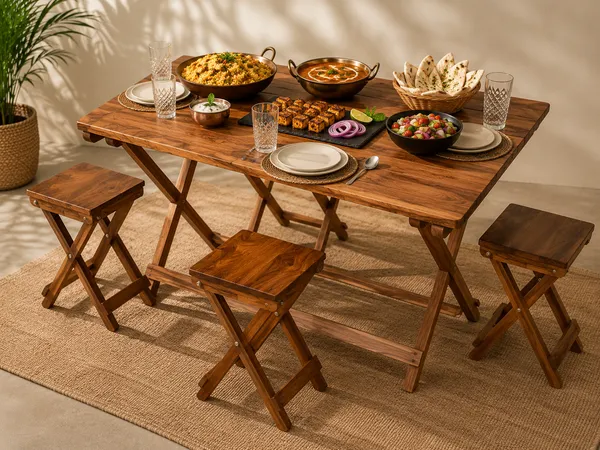 VAS_CampNest™_Premium_Solid_Teak_Wood_Foldable_Table_(90_×_60_×_60_cm)