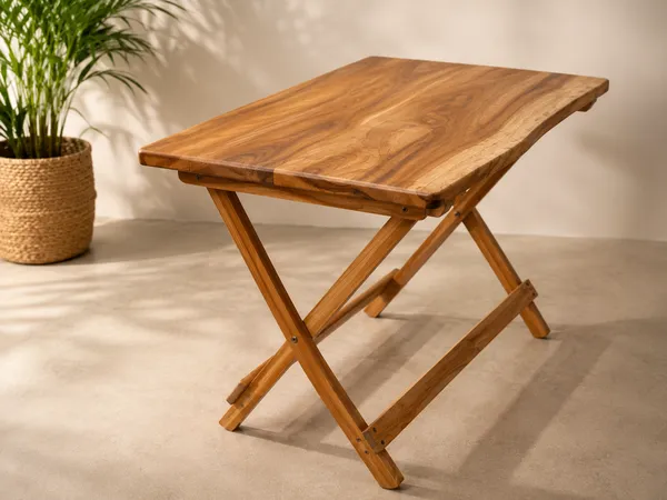 VAS_CampNest™_Premium_Solid_Teak_Wood_Foldable_Table_(90_×_60_×_60_cm)
