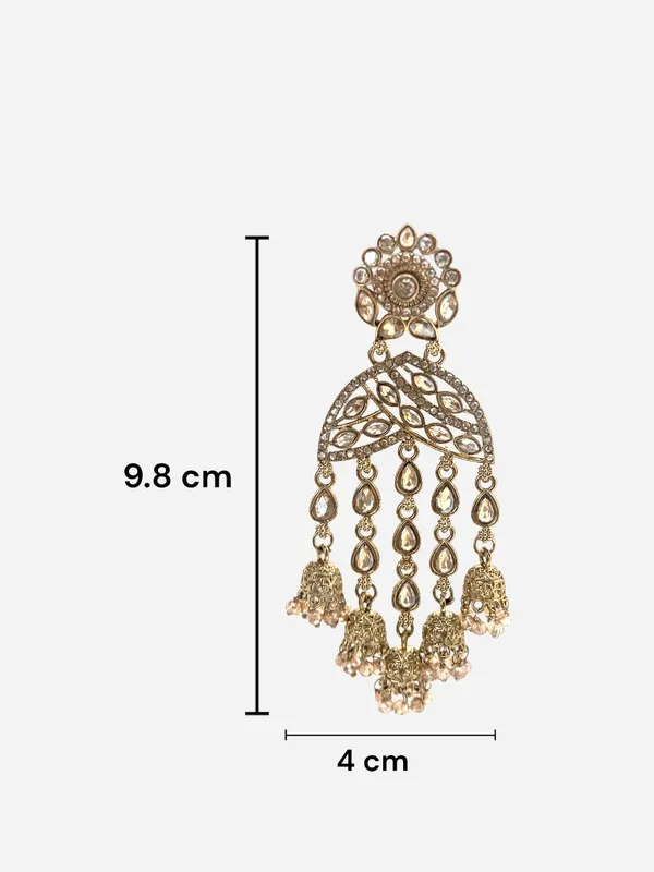 Gold-Toned_Kundan_&_Pearl_Studded_Crescent_Shaped_Jhumkas