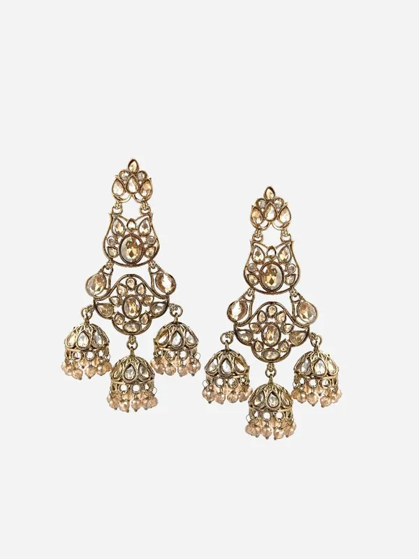 Women_Gold-Plated_Kundan_&_Pearl-Beaded_Drop_Earrings