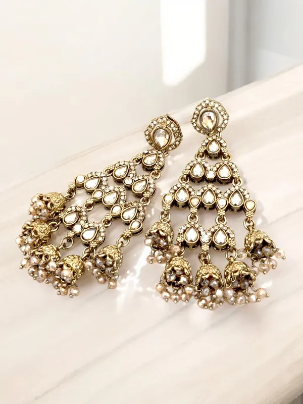 Elegant_Gold-Plated_Shadow_Jhumka_Earrings_with_Shadow_Drops