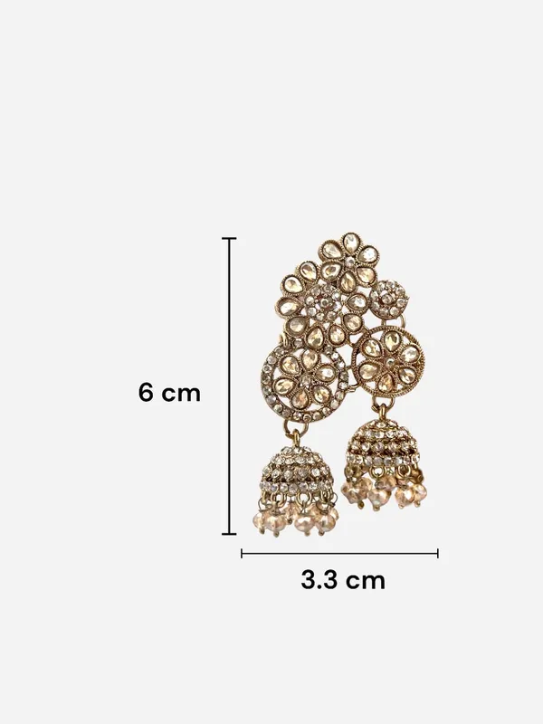 Traditional_Gold-Tone_Kundan_&_Shadow_Jhumka_Earrings_for_Women