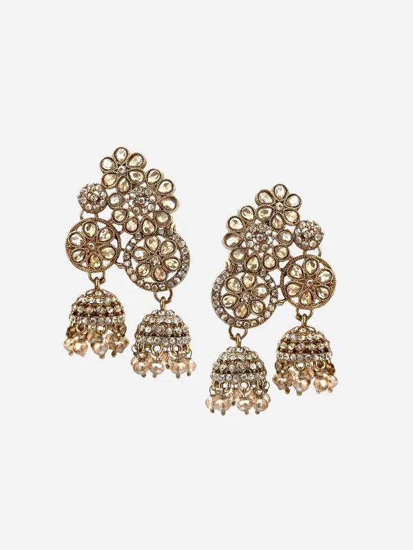 Traditional_Gold-Tone_Kundan_&_Shadow_Jhumka_Earrings_for_Women