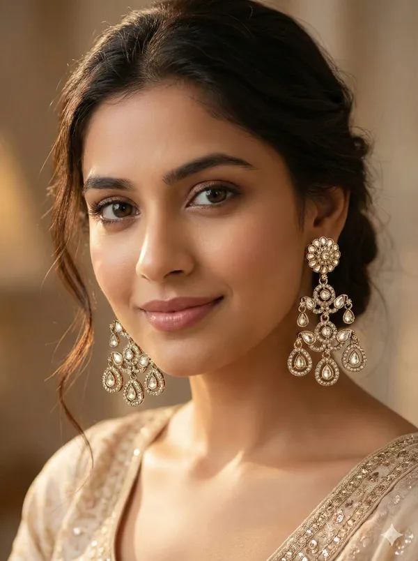 Traditional_Gold-Plated_Shadow_Kundan_Chandelier_Earrings.