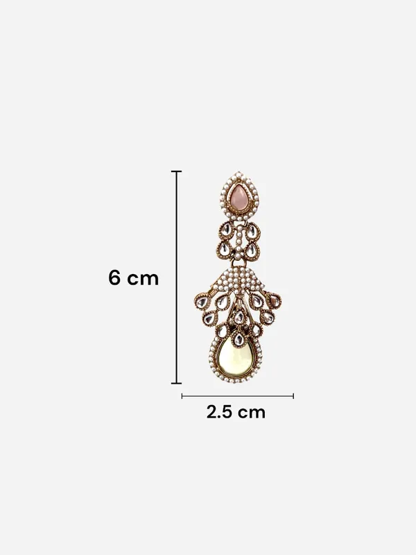 Mint_and_Pink_Kundan_Pearl_Drop_Earrings