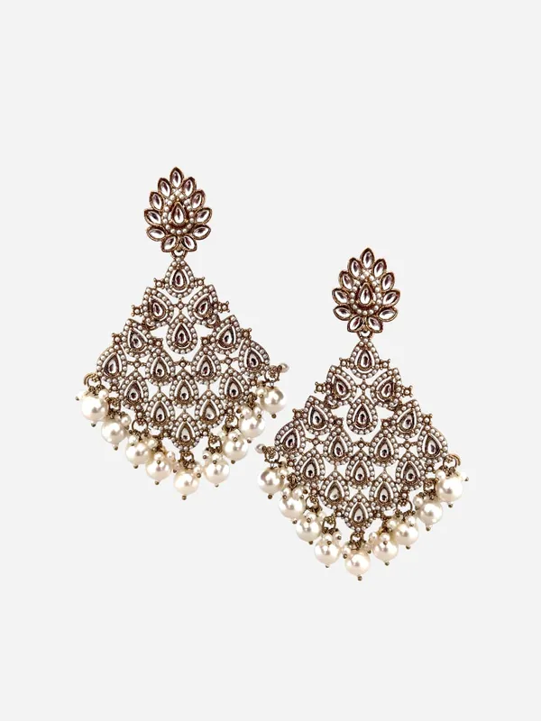 Traditional_Gold-Plated_Kundan_Chandelier_Earrings_with_Pearl_Drops