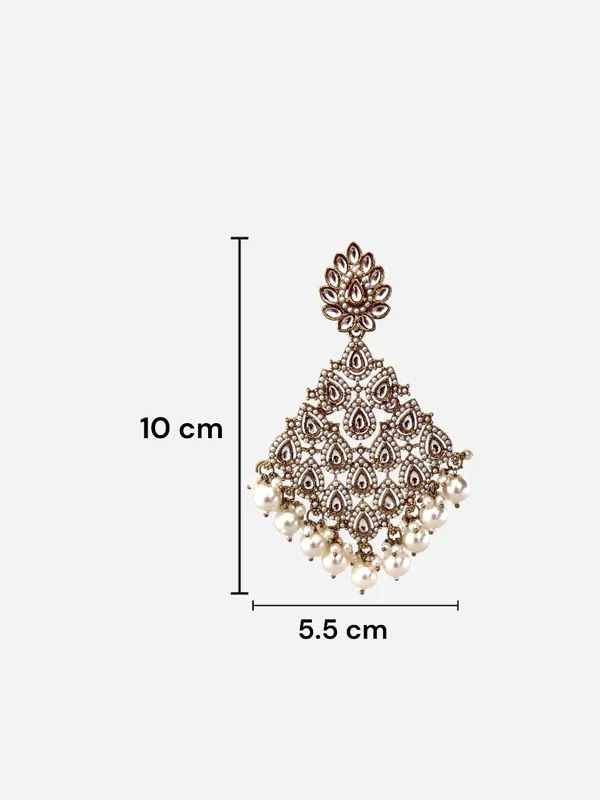 Traditional_Gold-Plated_Kundan_Chandelier_Earrings_with_Pearl_Drops