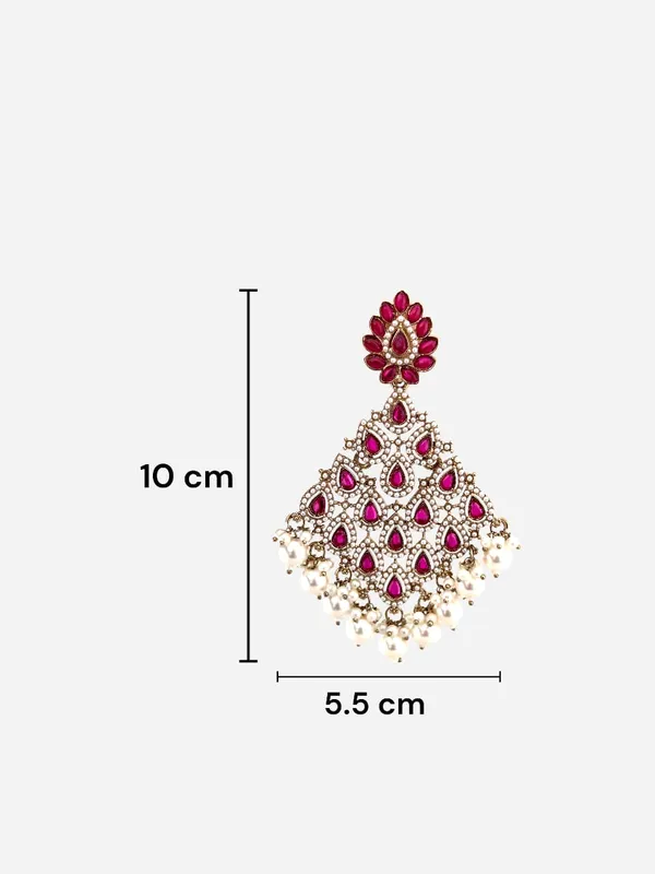 Traditional_Gold-Plated_Kundan_Chandelier_Earrings_with_Pearl_Drops