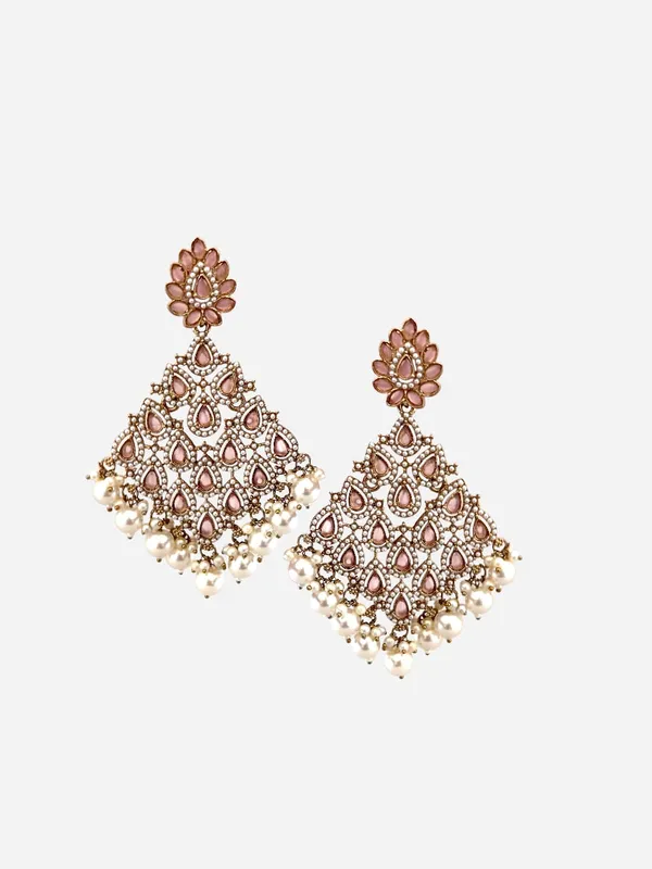 Traditional_Gold-Plated_Kundan_Chandelier_Earrings_with_Pearl_Drops