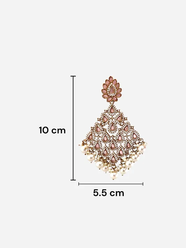 Traditional_Gold-Plated_Kundan_Chandelier_Earrings_with_Pearl_Drops