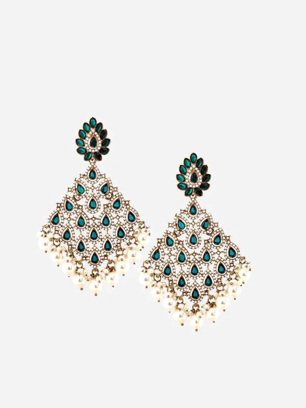 Traditional_Gold-Plated_Kundan_Chandelier_Earrings_with_Pearl_Drops