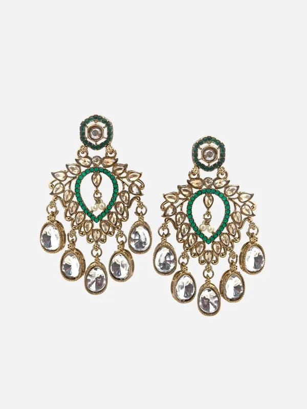 Gold-Plated_Contemporary_Shadow_Kundan_Studded_&_Beaded_Chandbalis