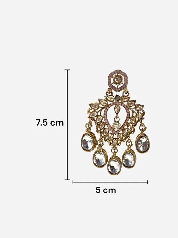 Gold-Plated_Contemporary_Shadow_Kundan_Studded_&_Beaded_Chandbalis