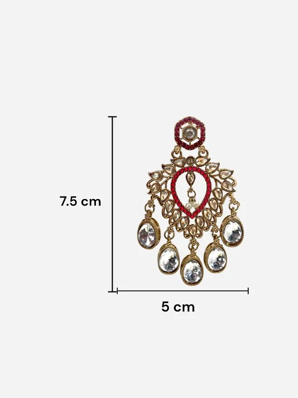 Gold-Plated_Contemporary_Shadow_Kundan_Studded_&_Beaded_Chandbalis