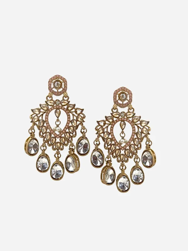 Gold-Plated_Contemporary_Shadow_Kundan_Studded_&_Beaded_Chandbalis