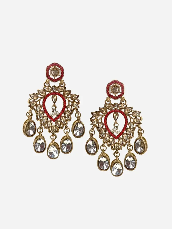 Gold-Plated_Contemporary_Shadow_Kundan_Studded_&_Beaded_Chandbalis
