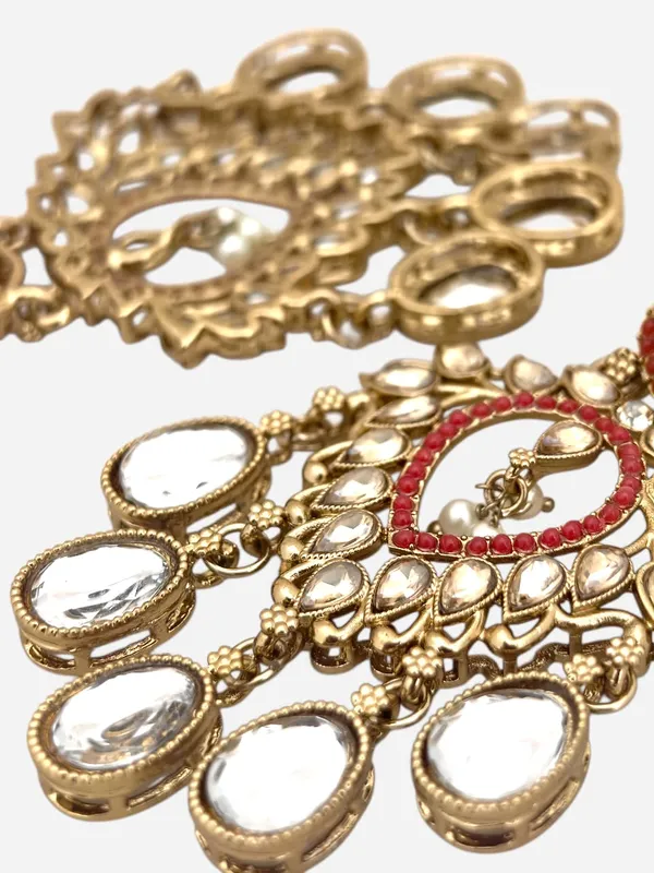 Gold-Plated_Contemporary_Shadow_Kundan_Studded_&_Beaded_Chandbalis