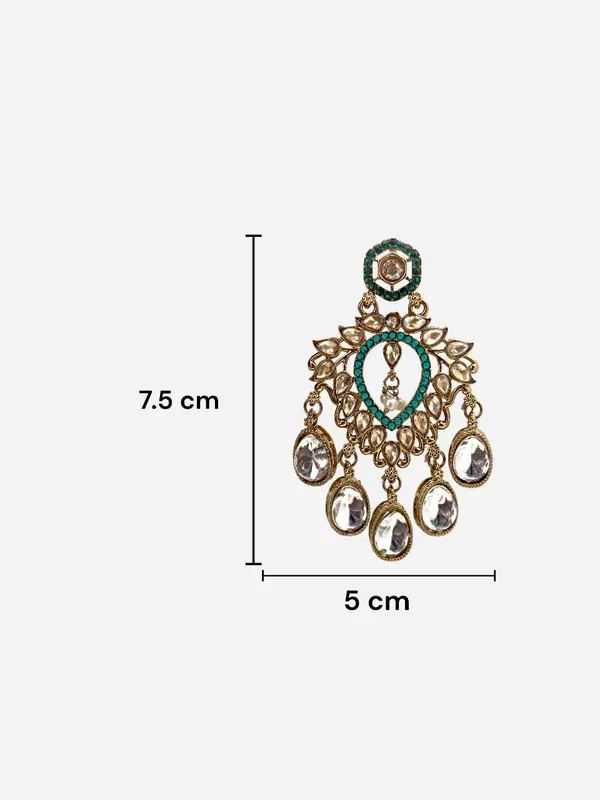 Gold-Plated_Contemporary_Shadow_Kundan_Studded_&_Beaded_Chandbalis