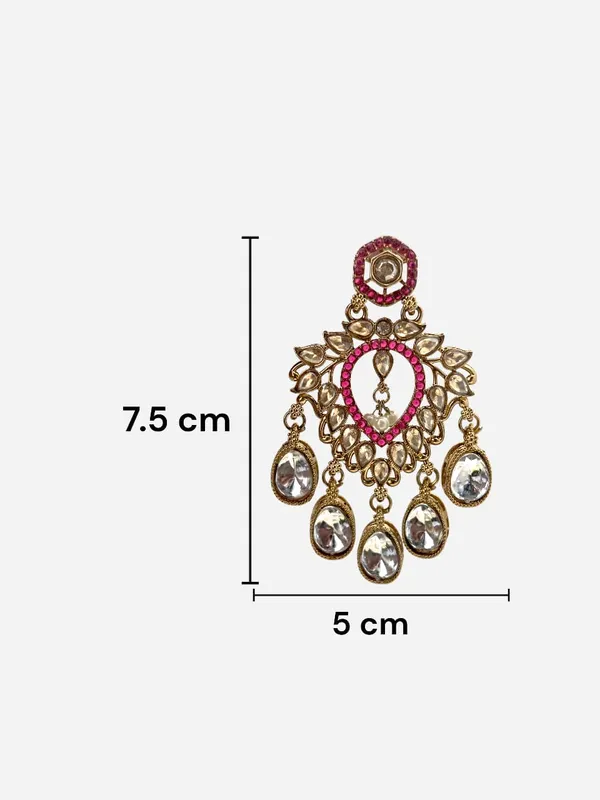 Gold-Plated_Contemporary_Shadow_Kundan_Studded_&_Beaded_Chandbalis