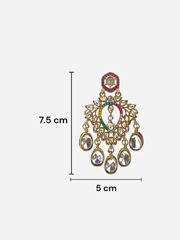 Gold-Plated_Contemporary_Shadow_Kundan_Studded_&_Beaded_Chandbalis