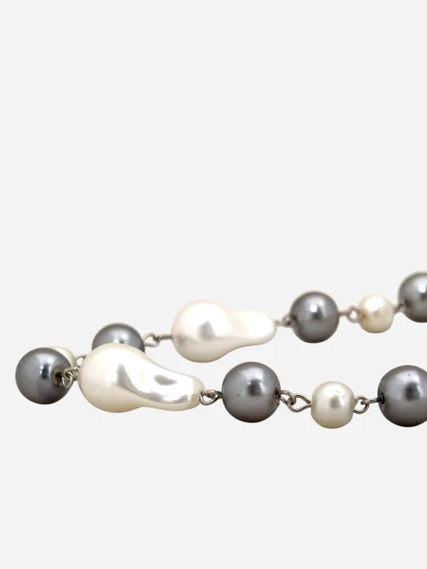 Grey_Mix_Size_Pearl_Beaded_Necklace_For_Women_And_Girls