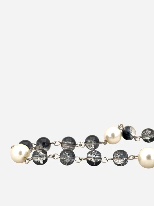 Elegant_Black_Pearl_And_Crystal_Beaded_Necklace_For_Women_And_Girls