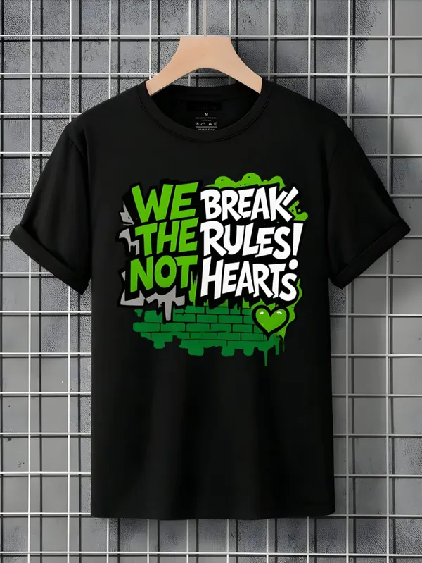 Oversized_Men's_Cotton_Blend_Printed_T-Shirt