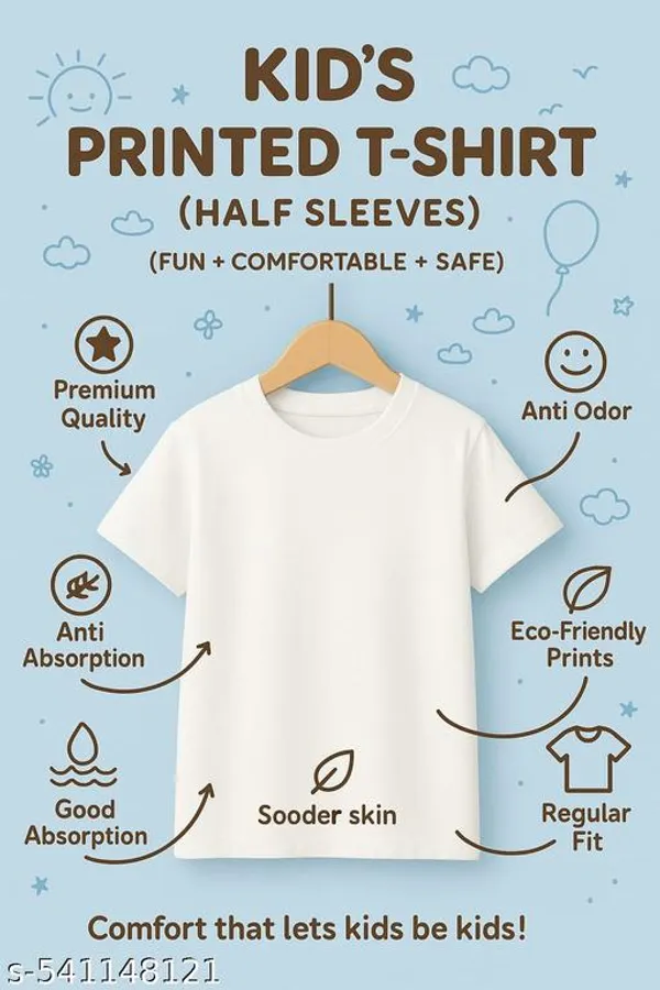 Unisex_White_polyester_Free-Fire_Printed_T-Shirts