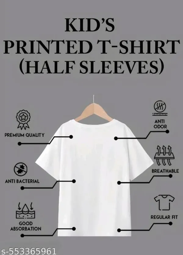 Unisex_White_polyester_Free-Fire_Printed_T-Shirts