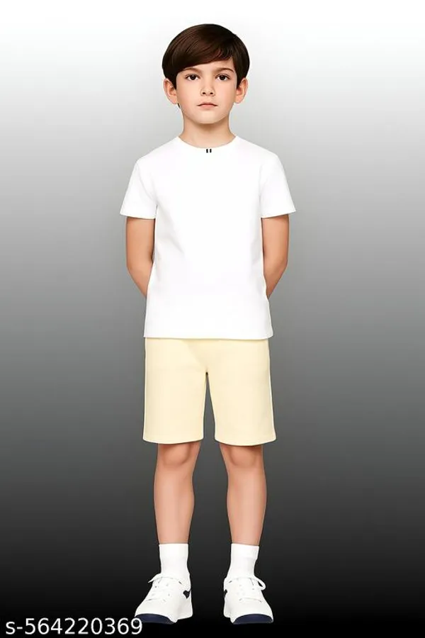 Unisex_White_polyester__New_Trendy_Free-Fire_Printed_T_Shirts