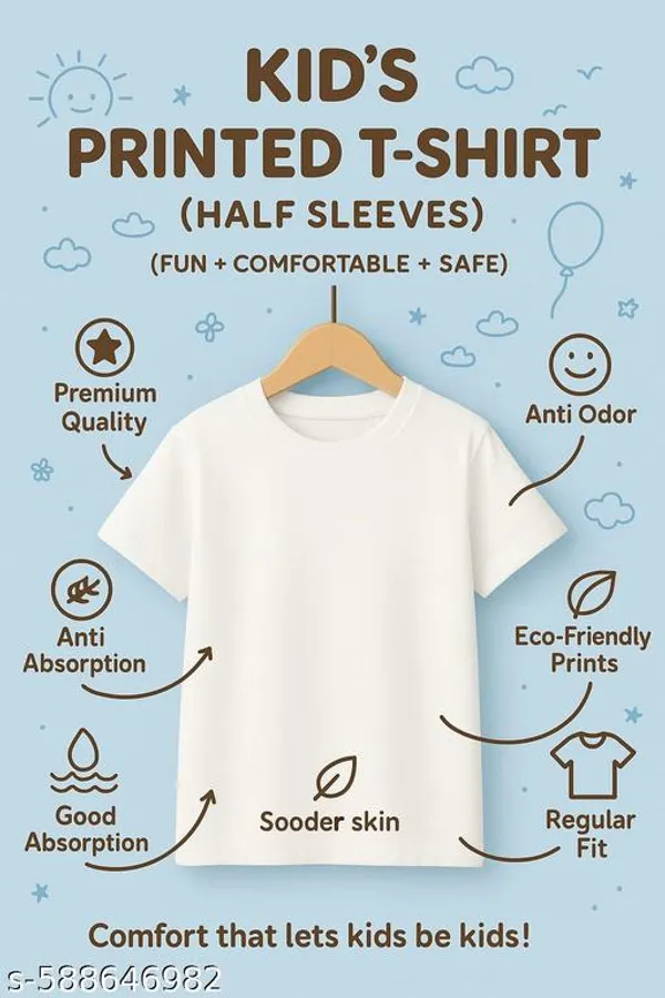 Unisex_White_polyester__New_Trendy_{Free_Fire}_{Freefire}_Printed_T_Shirts