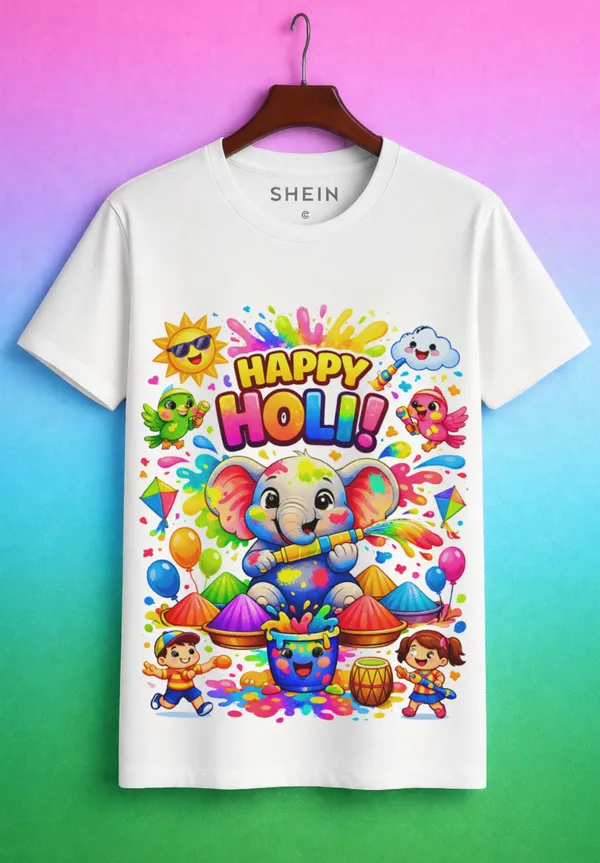 Happy_Holi_Graphic_T-Shirts_for_Kids_of_All_Ages