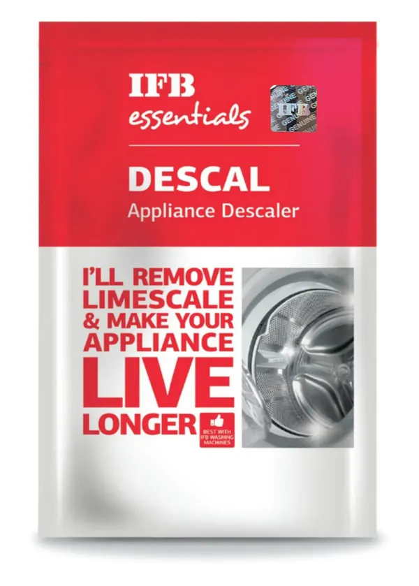 IFB_Essentials_Descal_Appliance_Descaler_for_Washing_Machine,_Limescale_&_Residue_Remover,_Machine_Care_Powder,_Pack_of_5