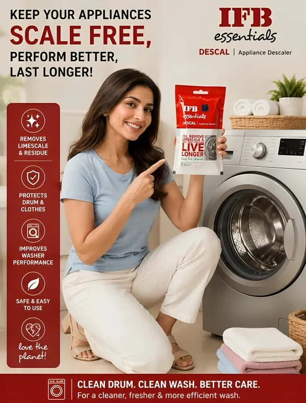 IFB_Essentials_Descal_Washing_Machine_Cleaner_|_Advanced_Limescale_&_Mineral_Scale_Remover_|_Appliance_Care_Powder_|_Pack_of_8