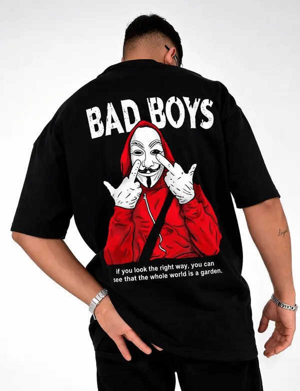The_New_Essential:_Men's_Premium_Cotton_Blend_Oversized_Printed_T-Shirt