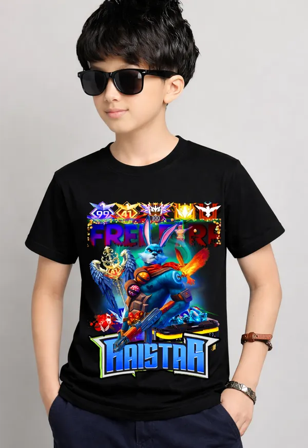 New_Trendy_Free-Fire_printed_t_shirts_for_unsex_kids_boys_&_girls