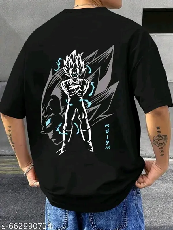 Descriptive_Style_Mens_Baggy_Fit_Printed_T-Shirt_-_Round_Neck_Cotton_Blend_Stylish_Summer_Tee