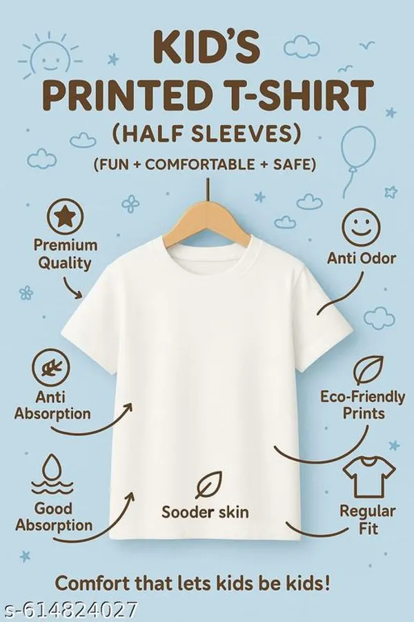 Unisex_White_polyester__New_{Free_Fire}_{Freefire}_Printed_T_Shirts