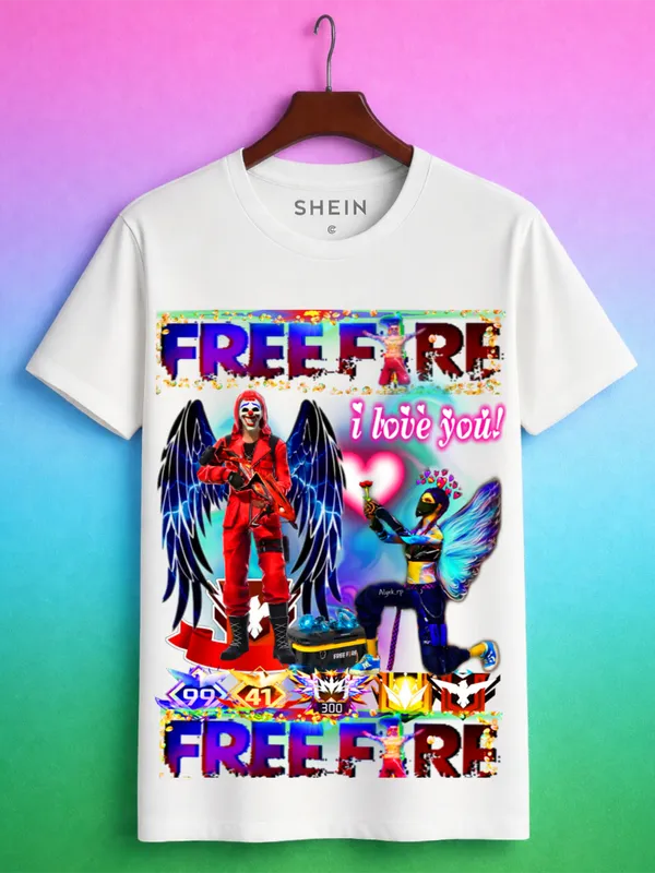 Free-Fire_Printed_T-Shirts_For_Kids_Unisex