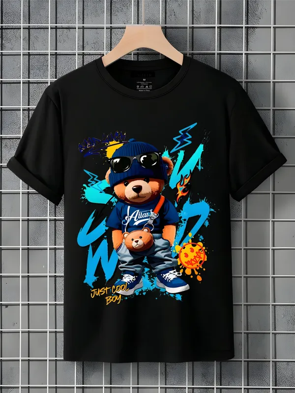 SEO_Optimized_Style_Mens_Oversized_T-Shirt_Cotton_Blend_-_Printed_Casual_Loose_Fit_Stylish_Tshirt