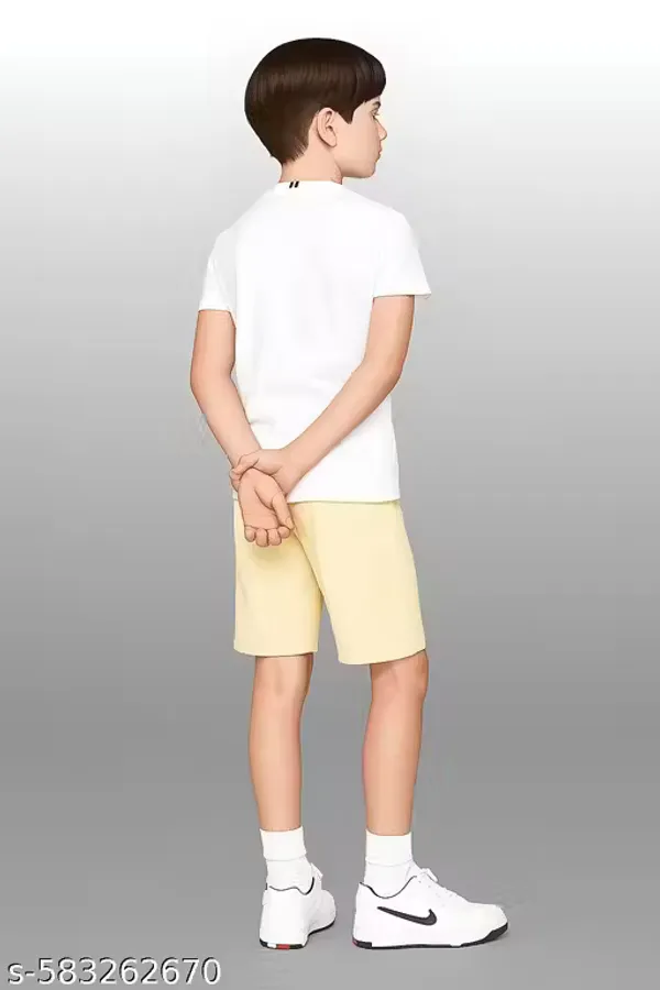 Unisex_White_polyester_Free-Fire_Printed_T-Shirts