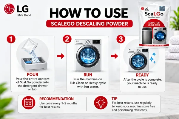 LG_ScaLGo_Descaling_Powder_for_Washing_Machine_|_Removes_Limescale_&_Residue_|_Protects_Drum_&_Improves_Washer_Performance_|_Pack_of_8_(800g_)
