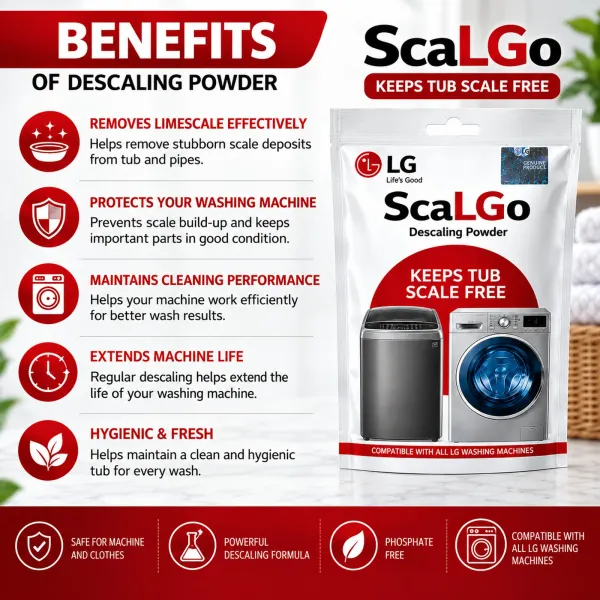 LG_ScaLGo_Descaling_Powder_for_Washing_Machine_|_Removes_Limescale_&_Residue_|_Protects_Drum_&_Improves_Washer_Performance_|_Pack_of_8_(800g_)