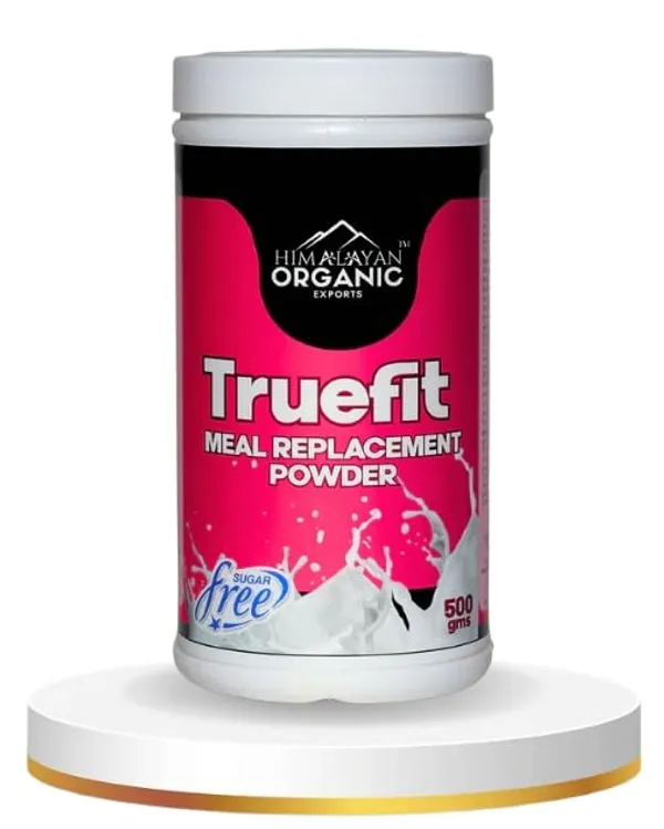 Himalayan_Organic_Truefit_Sugar-Free_Meal_Replacement_Powder,_500g