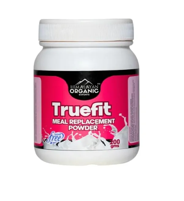 Himalayan_Organic_Truefit_Meal_Replacement_Powder,_200g