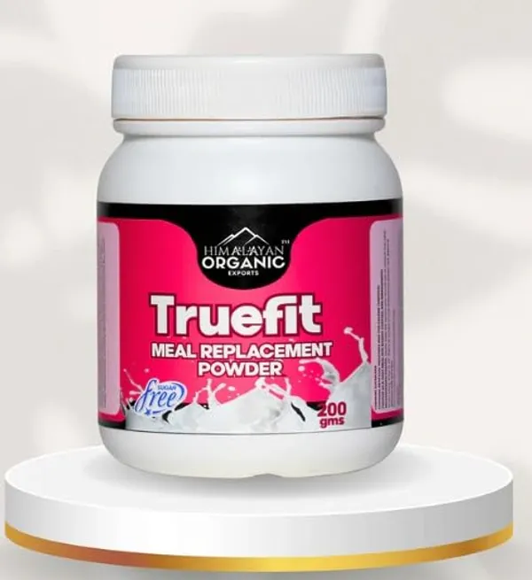 Himalayan_Organic_Truefit_Meal_Replacement_Powder,_200g
