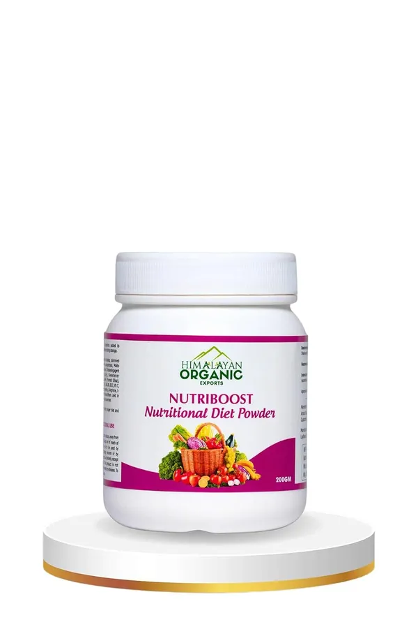 Himalayan_Organic_Nutriboost_Nutritional_Diet_Powder,_200_Grams