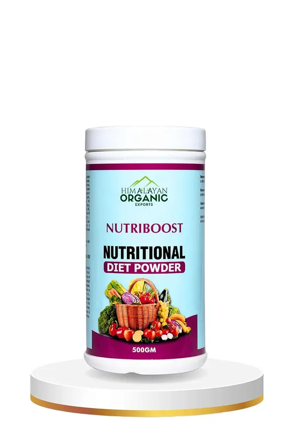 Himalayan_Organic_Nutriboost_Nutritional_Diet_Powder,_500_Grams