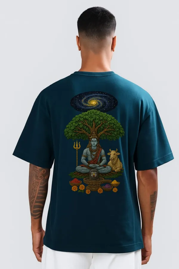 Mahadev_Rising_Oversized_T-Shirt_�_Unisex_Graphic_Tee_|_Streetwear_Fashion
