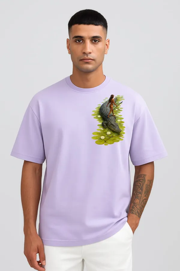 Crocodile_Trail_Oversized_T-Shirt_Unisex_Graphic_Tee_|_Streetwear_Fashion